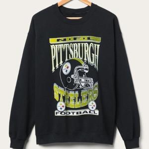 Pittsburgh Steelers Helmet Shirt Sweatshirt